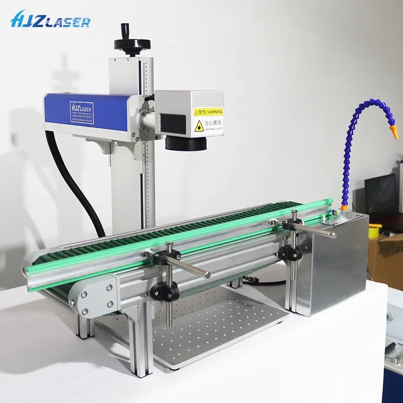 30w Fiber Laser Marking Machine factory