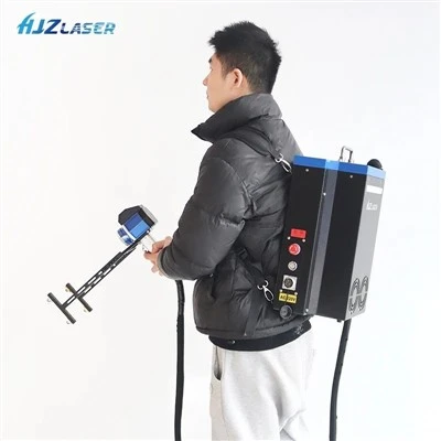 Wood Stain Removal Laser Machine